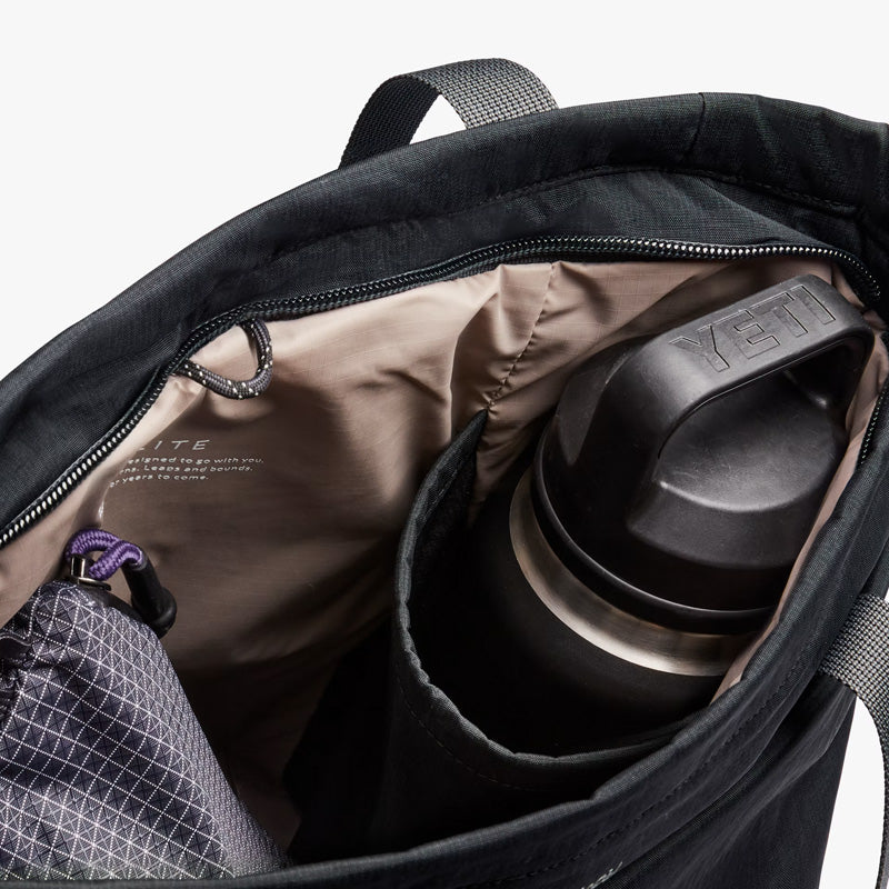 Lite Totepack 18 L Noir