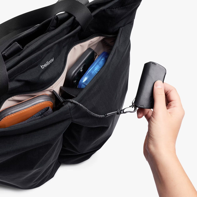 Lite Totepack 18 L Noir