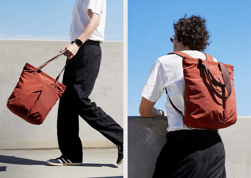 Lite Totepack 18 L Clay