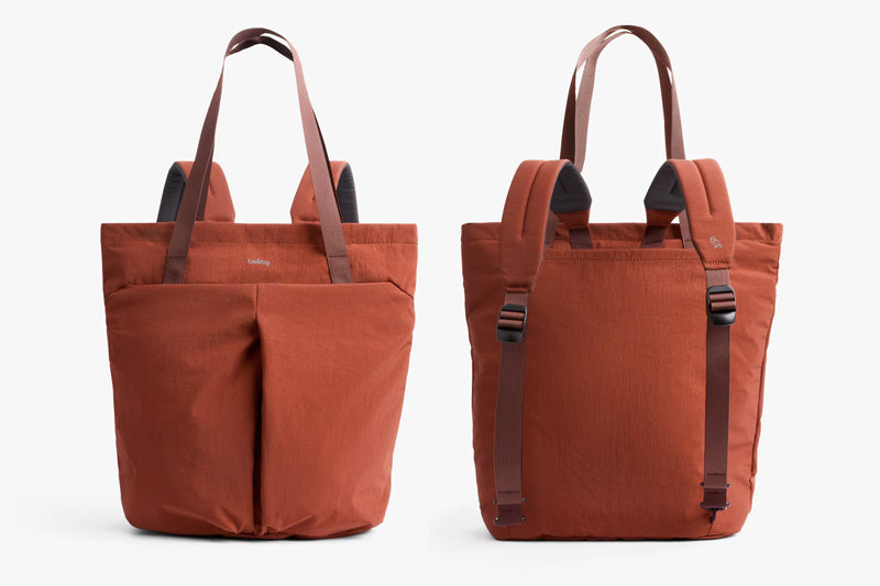 Lite Totepack 18 L Clay