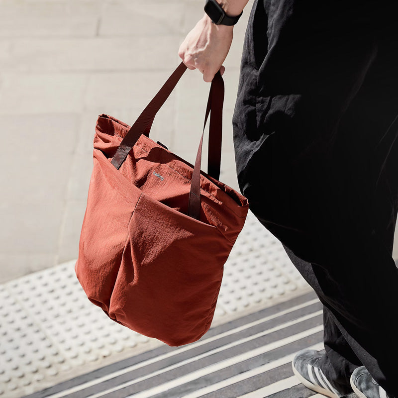 Lite Totepack 18 L Clay