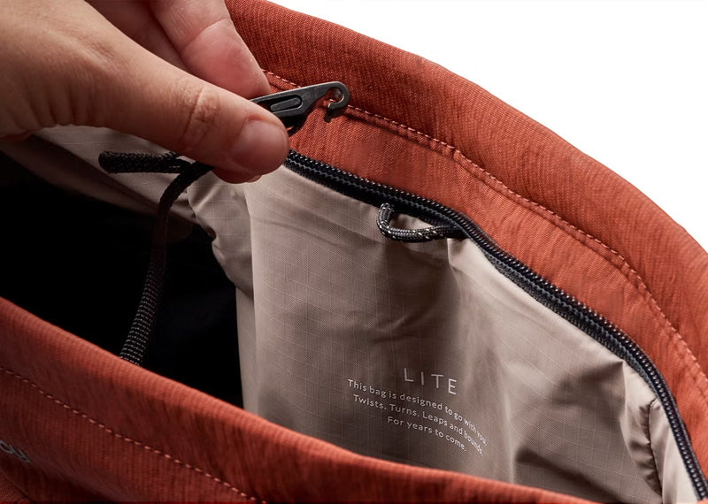 Lite Totepack 18 L Clay