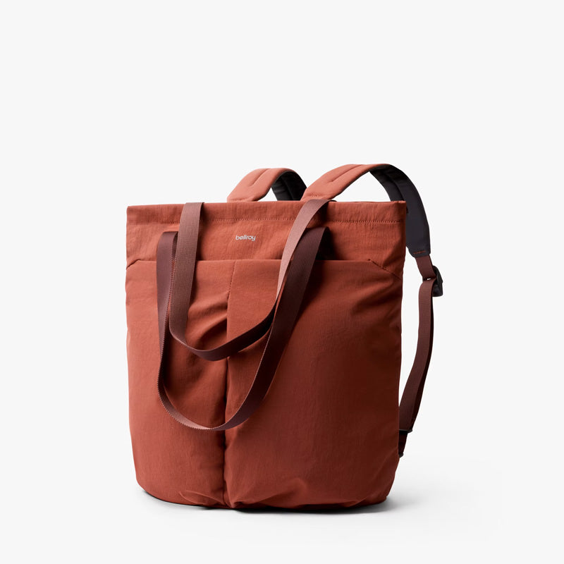 Lite Totepack 18 L Clay