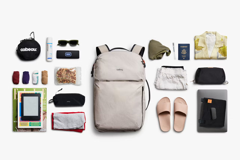 Sac à dos Lite Travel 30L Ash Grey