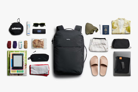 Sac à dos Lite Travel 30L Noir