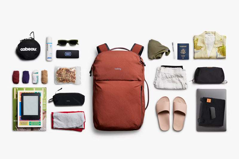 Sac à dos Lite Travel 30L Clay