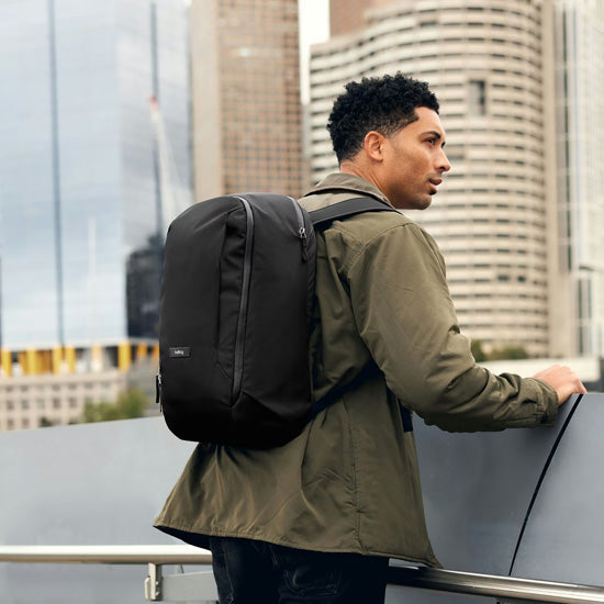 Sac à dos Transit Workpack 20L Noir