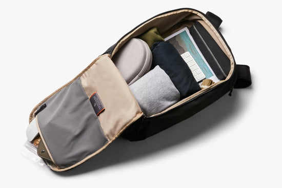 Sac à dos Transit Workpack 20L Noir