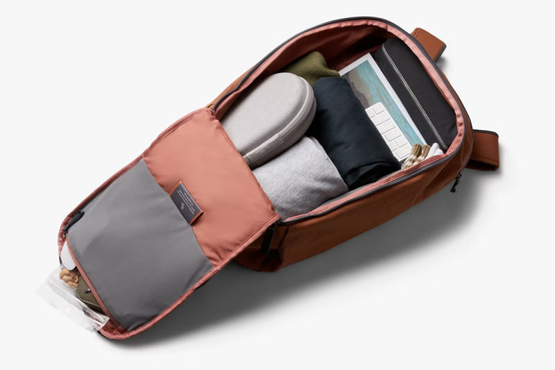 Sac à dos Transit Workpack 20L Bronze