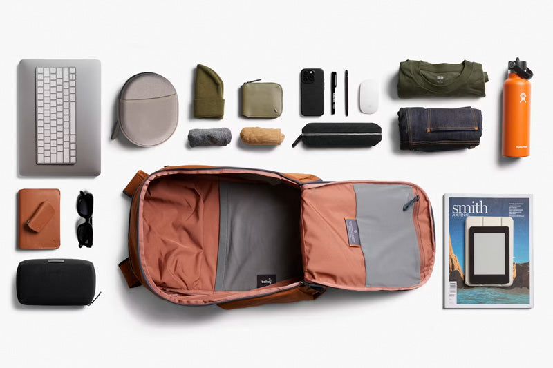 Sac à dos Transit Workpack 20L Bronze