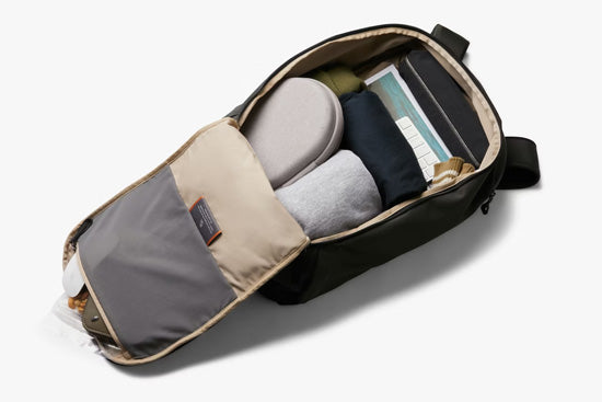 Sac à dos Transit Workpack 20L Olive