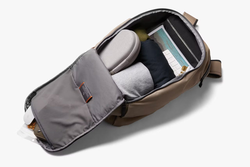 Sac à dos Transit Workpack 20L Stone