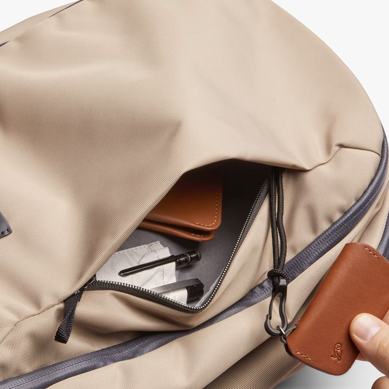 Sac à dos Transit Workpack 20L Stone