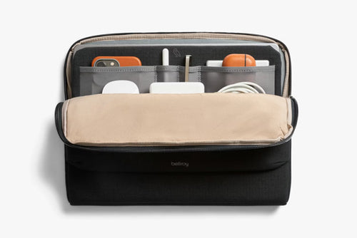 Housse Laptop Caddy 14" Black