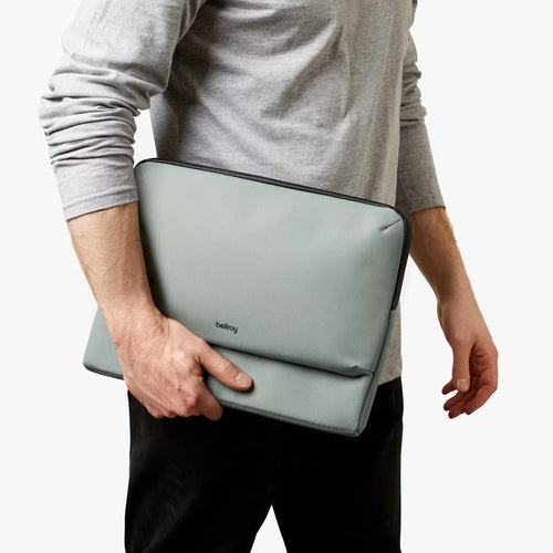 Housse Laptop Caddy 14" Eucalyptus