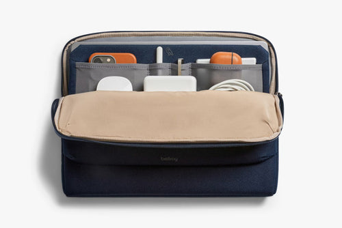 Housse Laptop Caddy 14" Navy