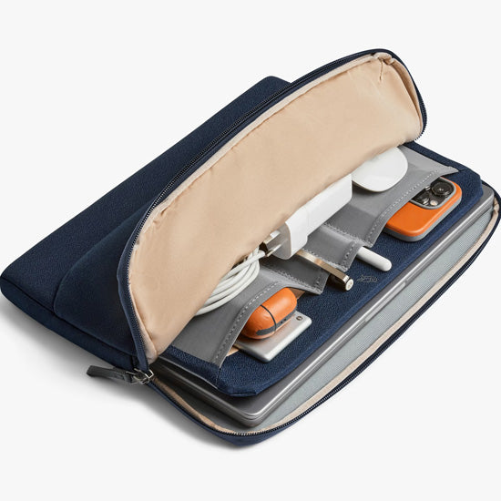 Housse Laptop Caddy 14" Navy