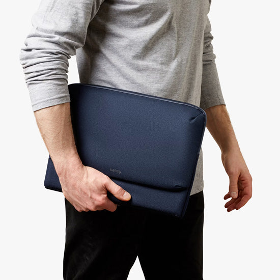 Housse Laptop Caddy 14" Navy