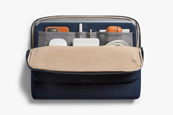 Housse Laptop Caddy 16" Navy
