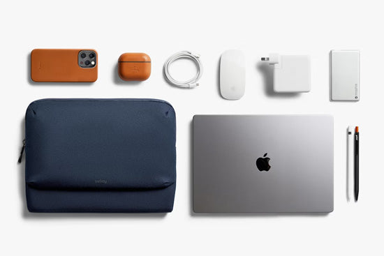 Housse Laptop Caddy 16" Navy