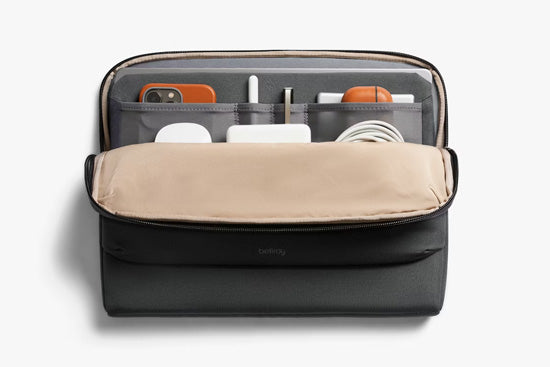Housse Laptop Caddy 16 Slate