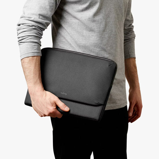 Housse Laptop Caddy 16 Slate