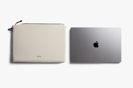 Housse Laptop Lite 14" Ash Grey