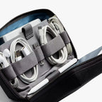 Pochette hi-tech Tech Kit Noir