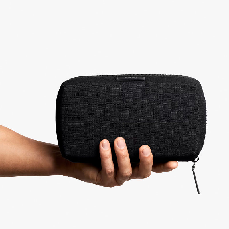 Pochette hi-tech Tech Kit Noir