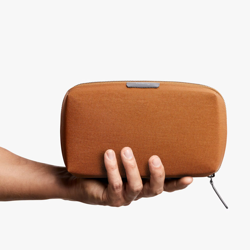 Pochette hi-tech Tech Kit Bronze