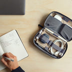 Pochette hi-tech Tech Kit Bronze
