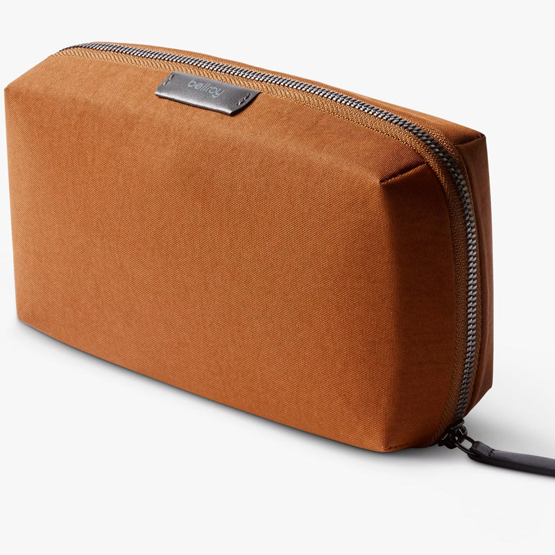 Pochette hi-tech Tech Kit Bronze