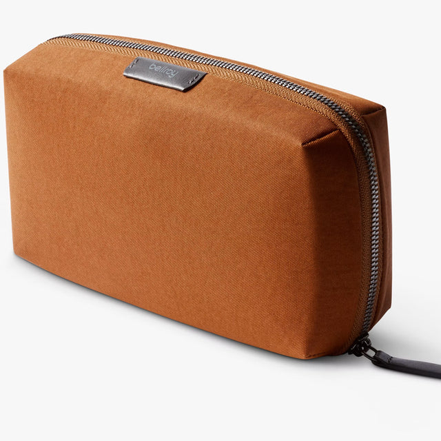 Pochette hi-tech Tech Kit Bronze