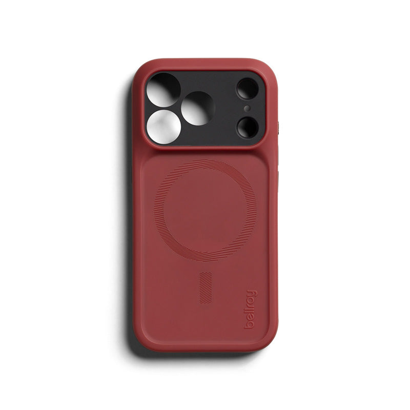 Coque Venture robuste iPhone 18 Pro / 17 Pro Canyon