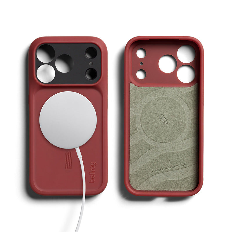 Coque Venture robuste iPhone 18 Pro / 17 Pro Canyon