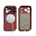 Coque Venture robuste iPhone 18 Pro / 17 Pro Canyon