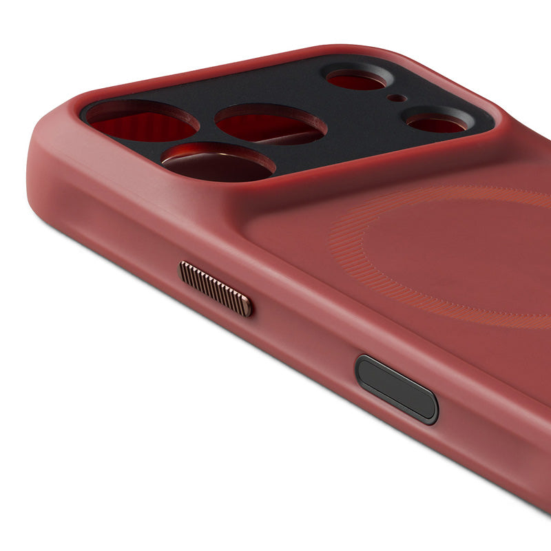 Coque Venture robuste iPhone 18 Pro / 17 Pro Canyon