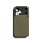 Coque Venture robuste iPhone 18 Pro / 17 Pro Woodlands