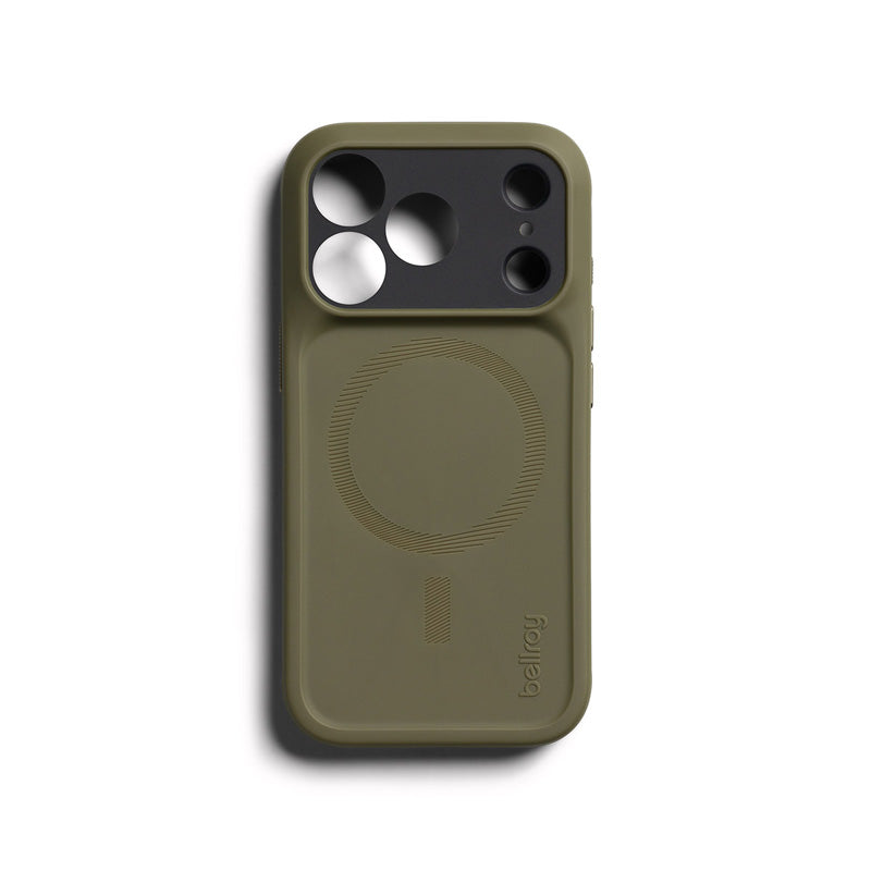 Coque Venture robuste iPhone 18 Pro / 17 Pro Woodlands