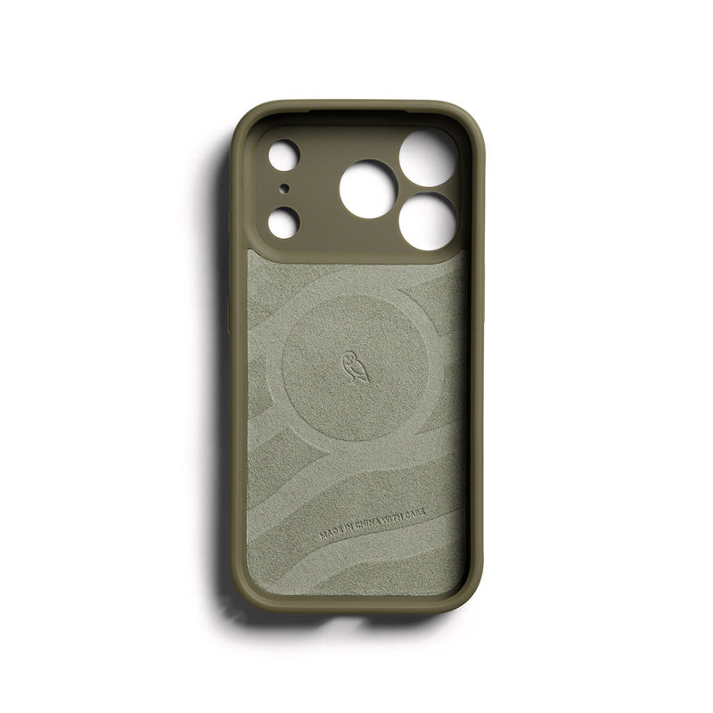 Coque Venture robuste iPhone 18 Pro / 17 Pro Woodlands