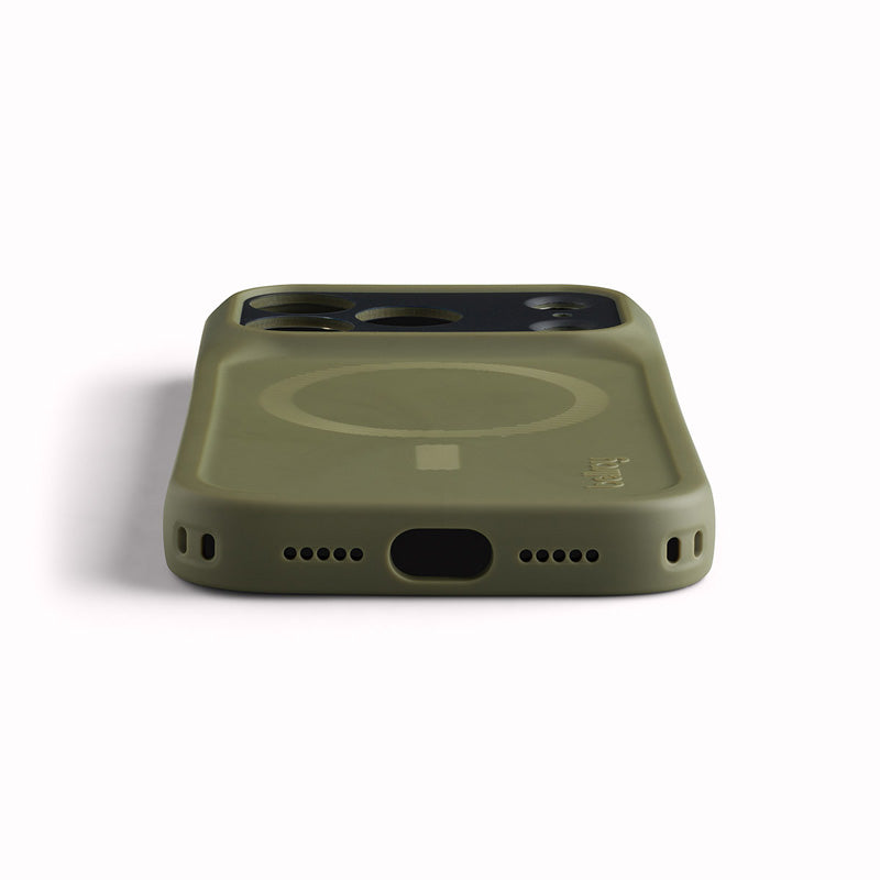 Coque Venture robuste iPhone 18 Pro / 17 Pro Woodlands