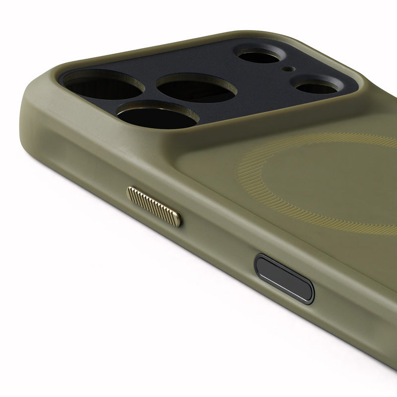 Coque Venture robuste iPhone 18 Pro / 17 Pro Woodlands