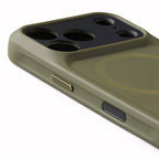 Coque Venture robuste iPhone 18 Pro / 17 Pro Woodlands