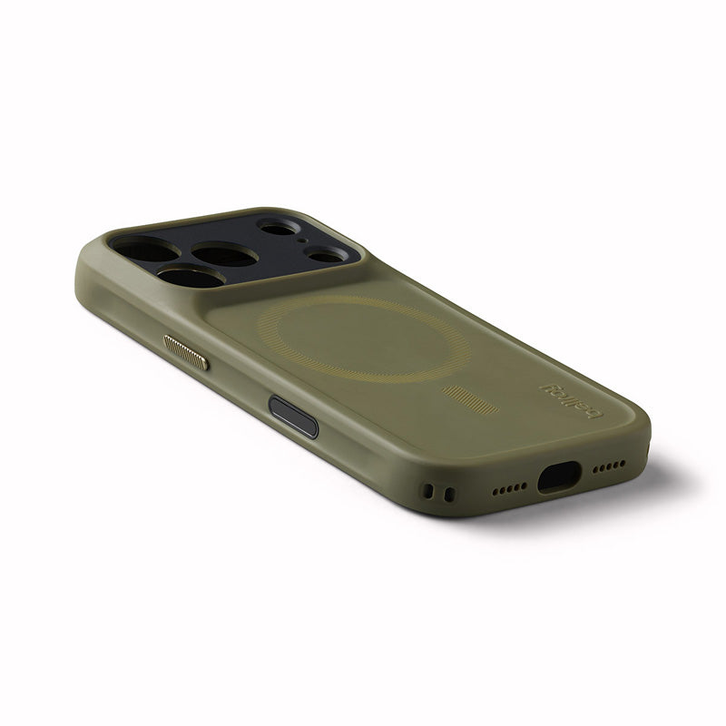 Coque Venture robuste iPhone 18 Pro / 17 Pro Woodlands
