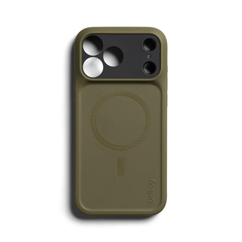 Coque Venture robuste iPhone 18 Pro Max / 17 Pro Max Woodlands