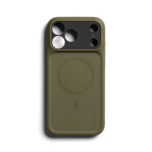 Coque Venture robuste iPhone 18 Pro Max / 17 Pro Max Woodlands