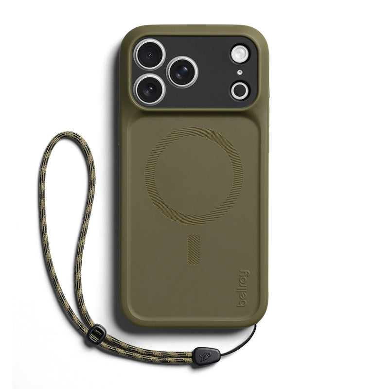 Coque Venture robuste iPhone 18 Pro Max / 17 Pro Max Woodlands