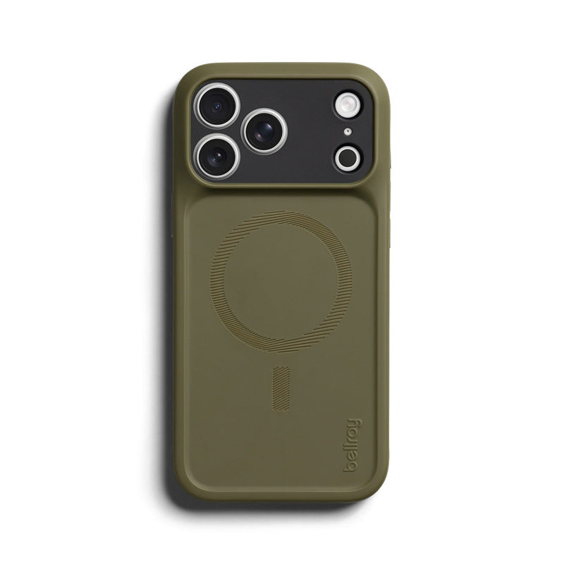 Coque Venture robuste iPhone 18 Pro Max / 17 Pro Max Woodlands