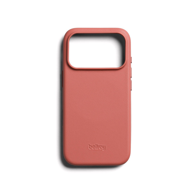 Coque en cuir iPhone 18 Pro / 17 Pro Canyon