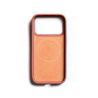 Coque en cuir iPhone 18 Pro / 17 Pro Canyon